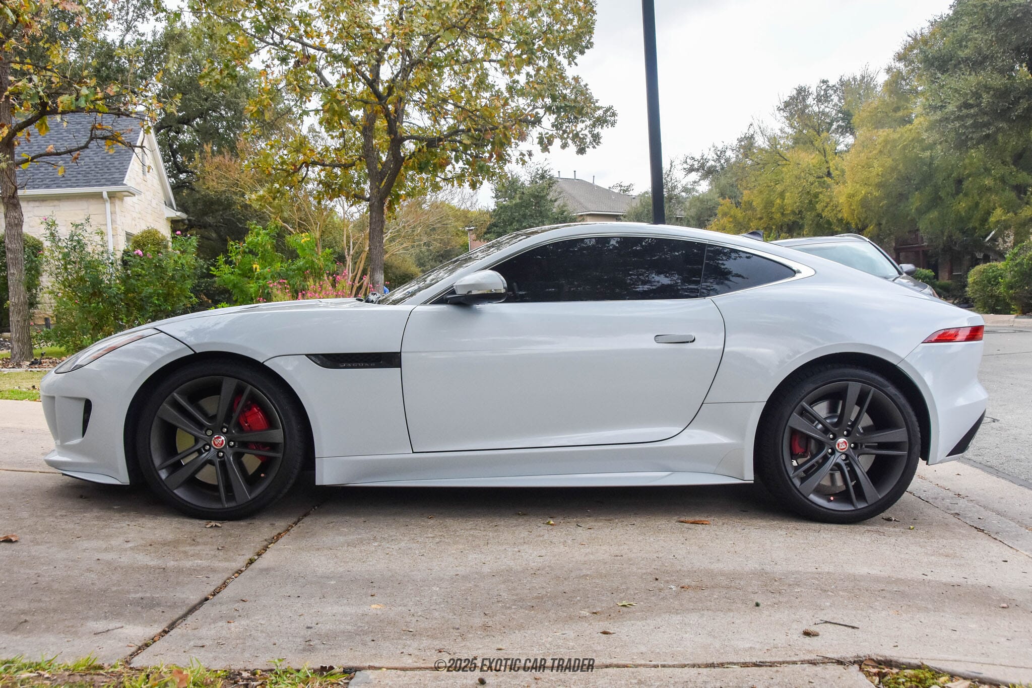 2017 Jaguar F-Type S British Design Edition