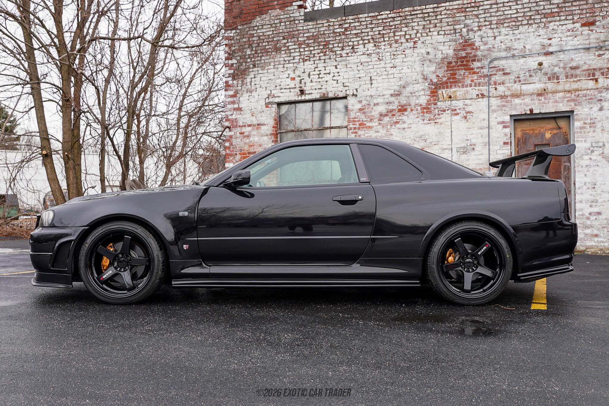 1999 Nissan GT-R V-Spec