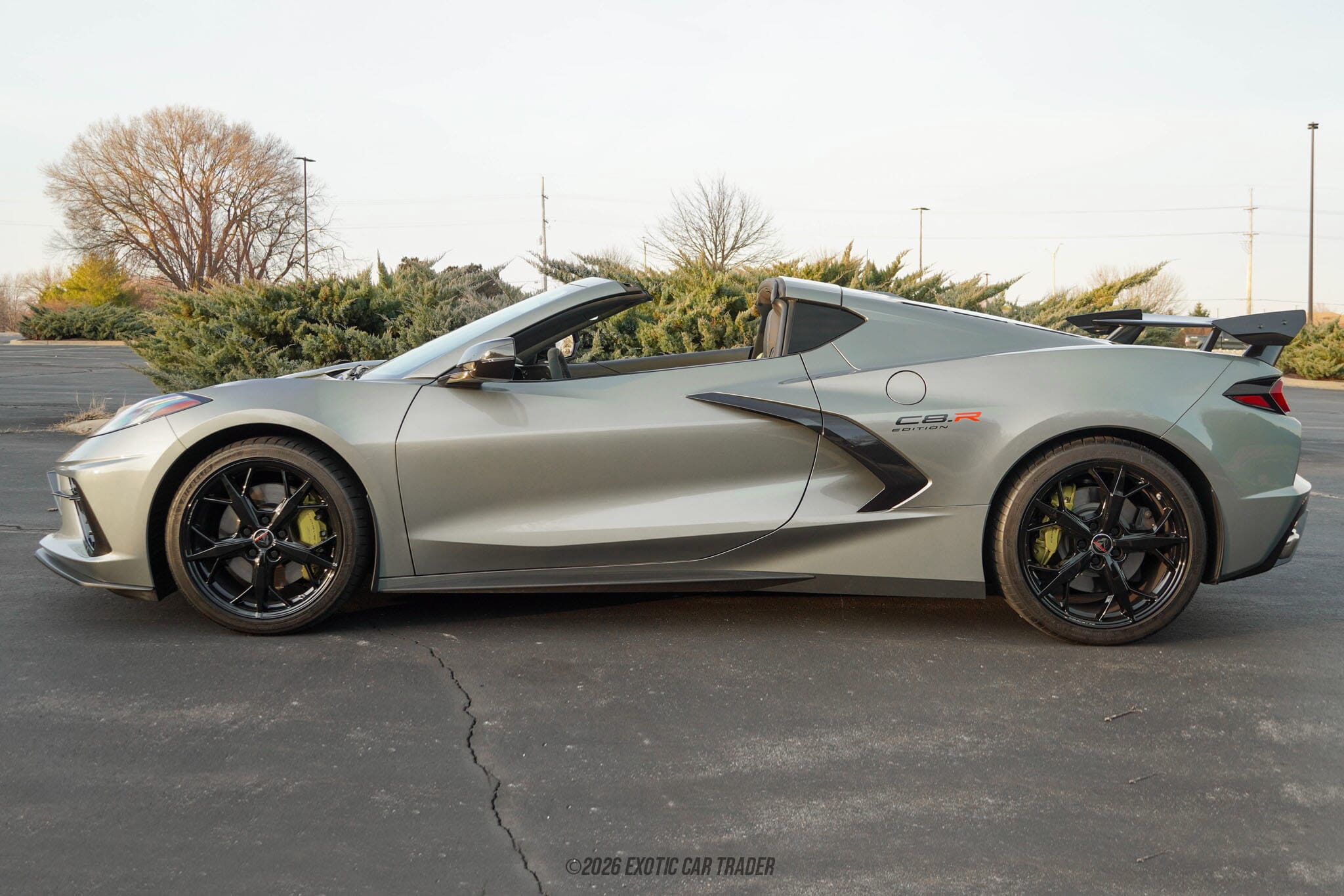 2022 Chevrolet Corvette Stingray Coupe 3LT Z51 IMSA GTLM Championship C8.R Edition