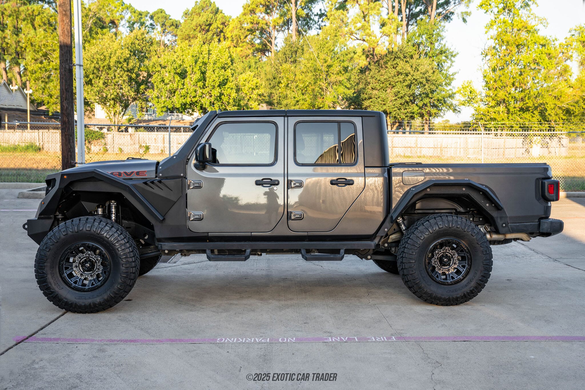 2023 Jeep Gladiator Mojave