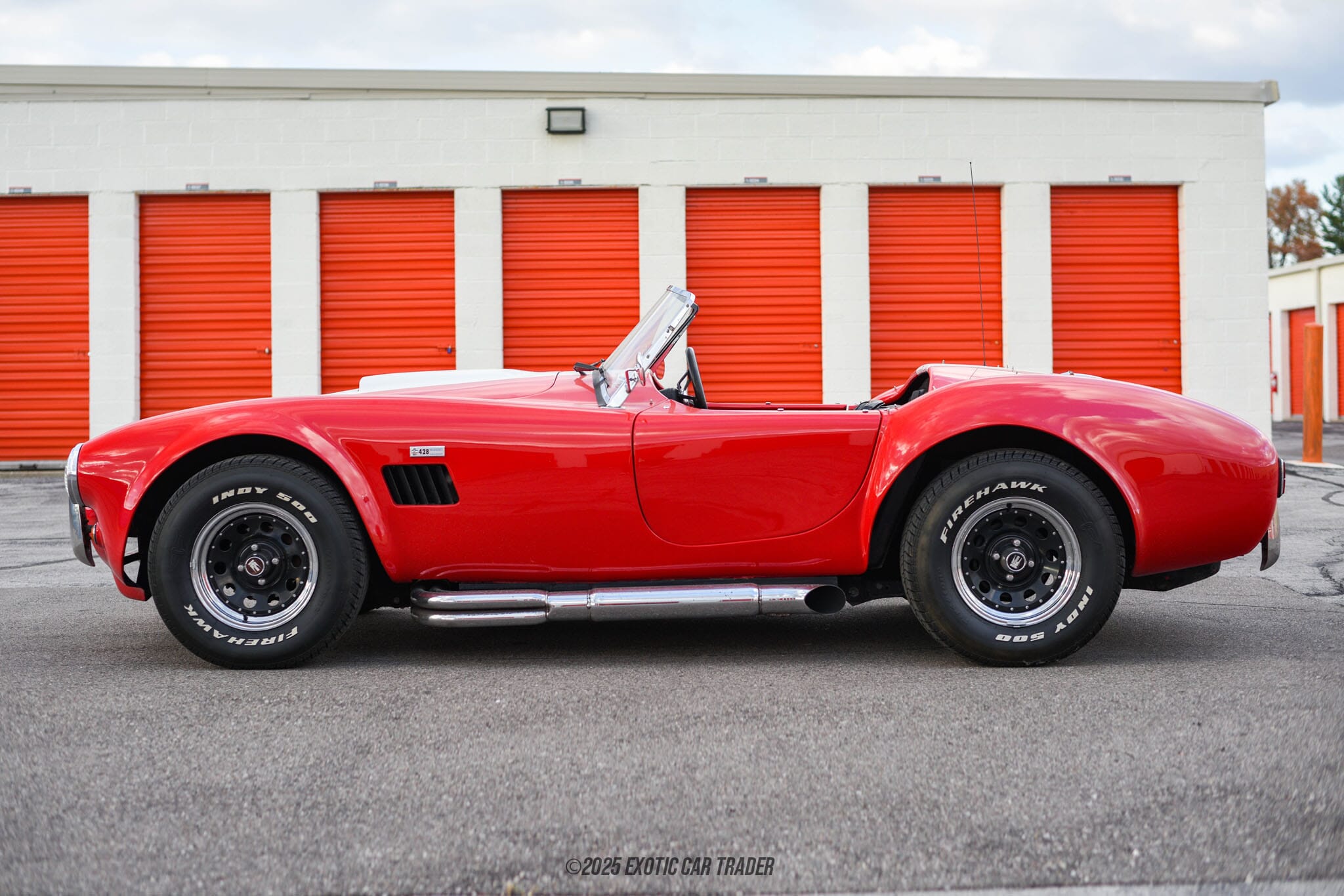 1966 Shelby Cobra Replica
