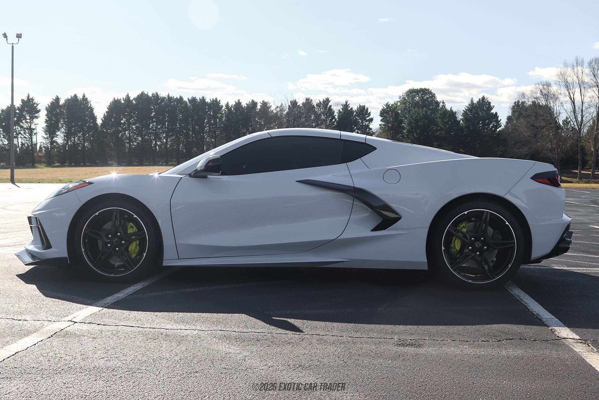 2022 Chevrolet Corvette Stingray Coupe 1LT Twin Turbo