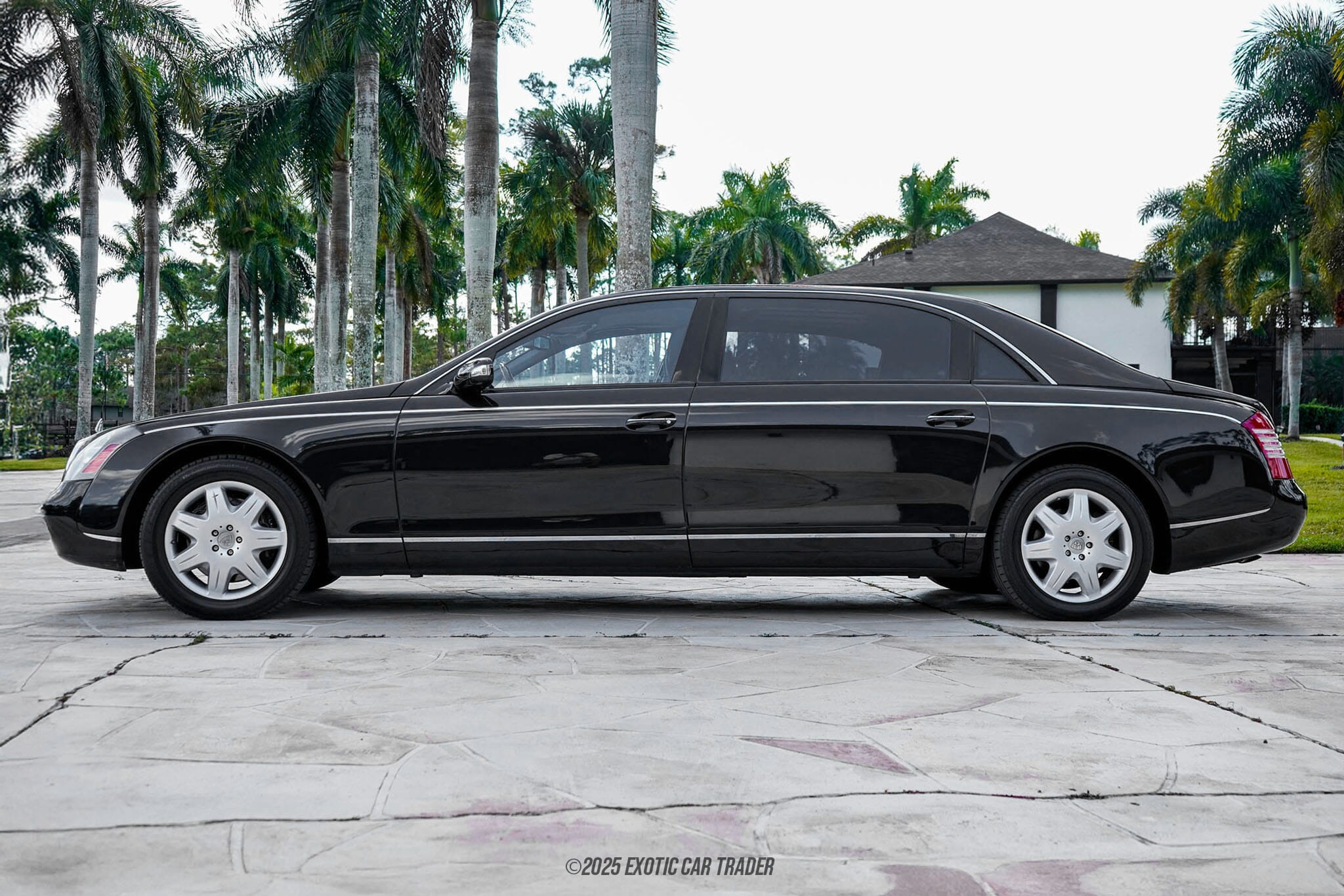 2009 Maybach 62 