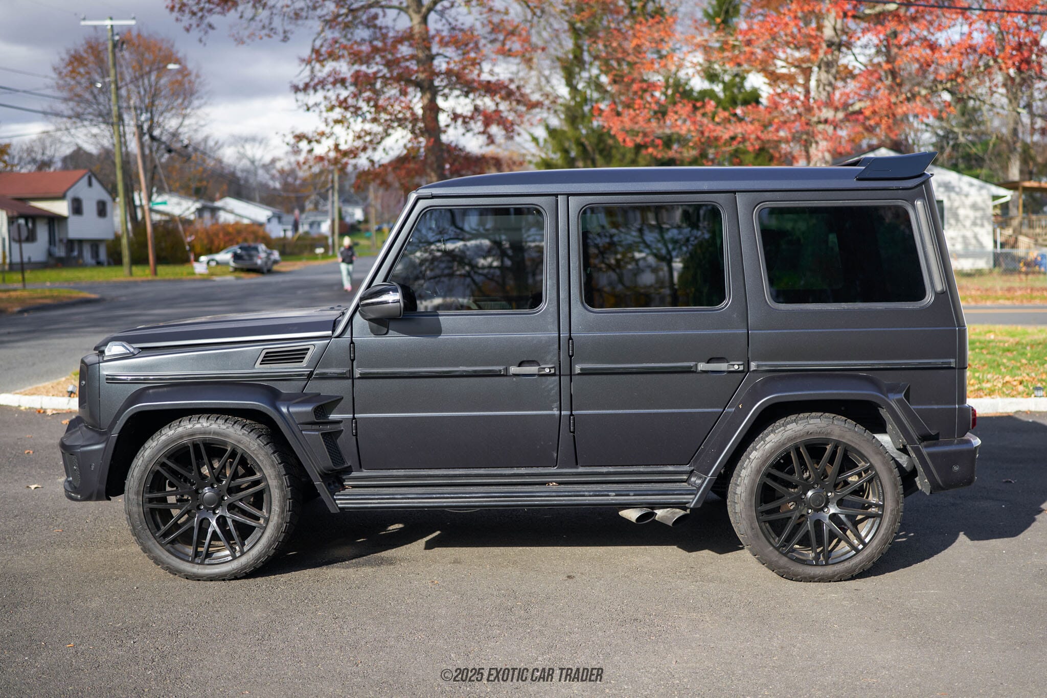 2009 Mercedes-Benz G55 AMG 