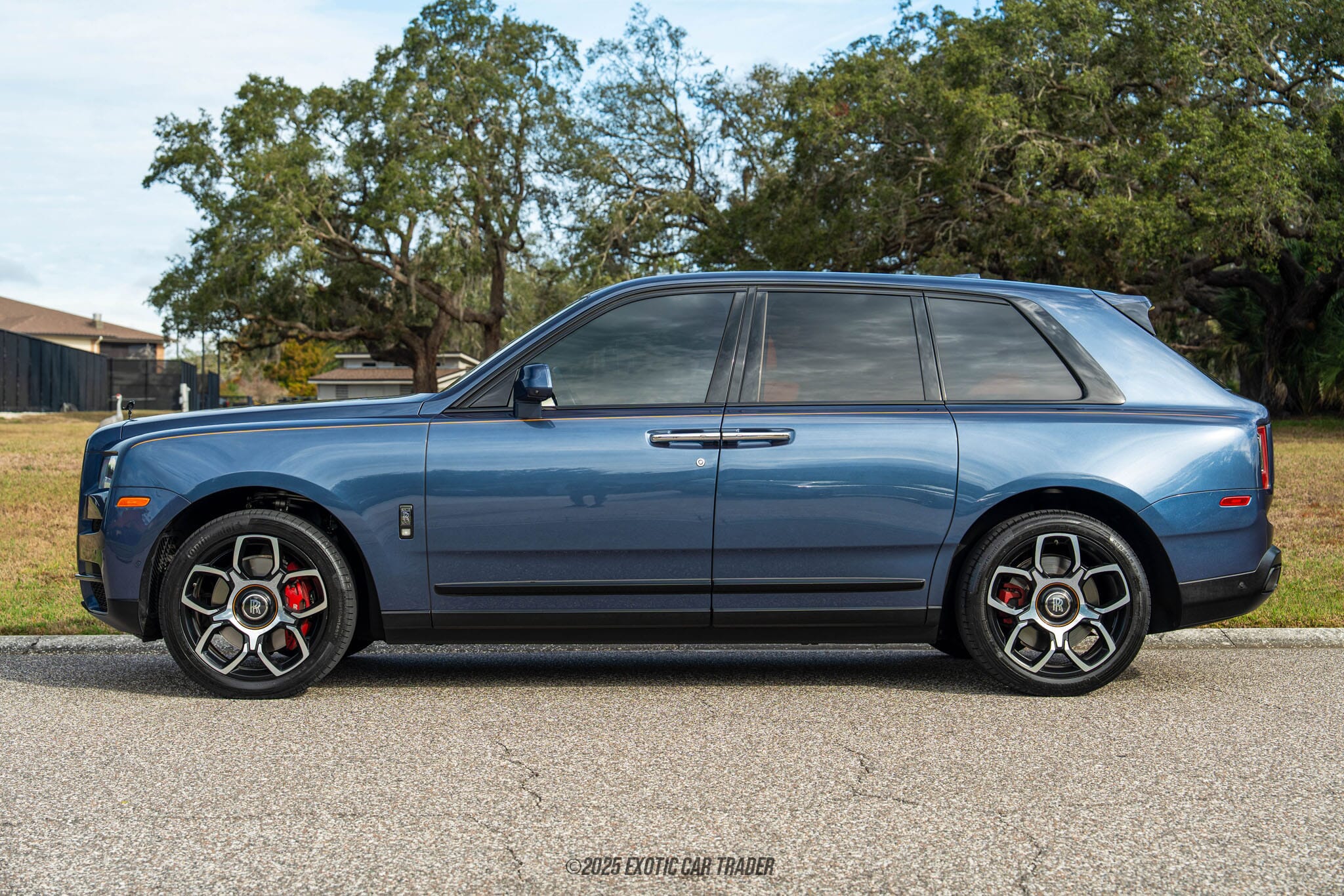 2023 Rolls-Royce Cullinan Black Badge