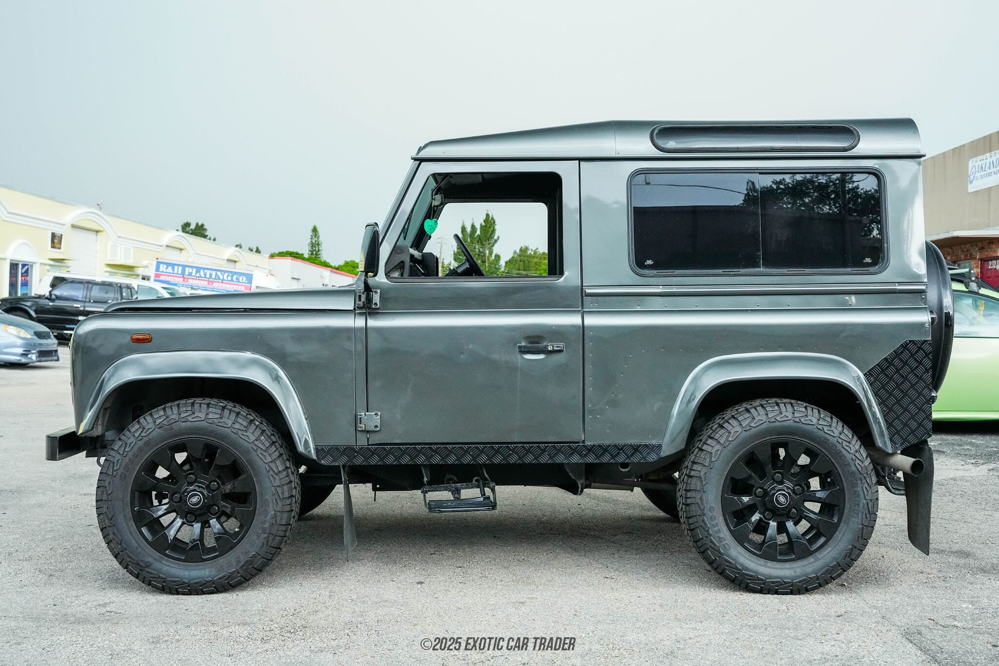 1996 Land Rover Defender 90 