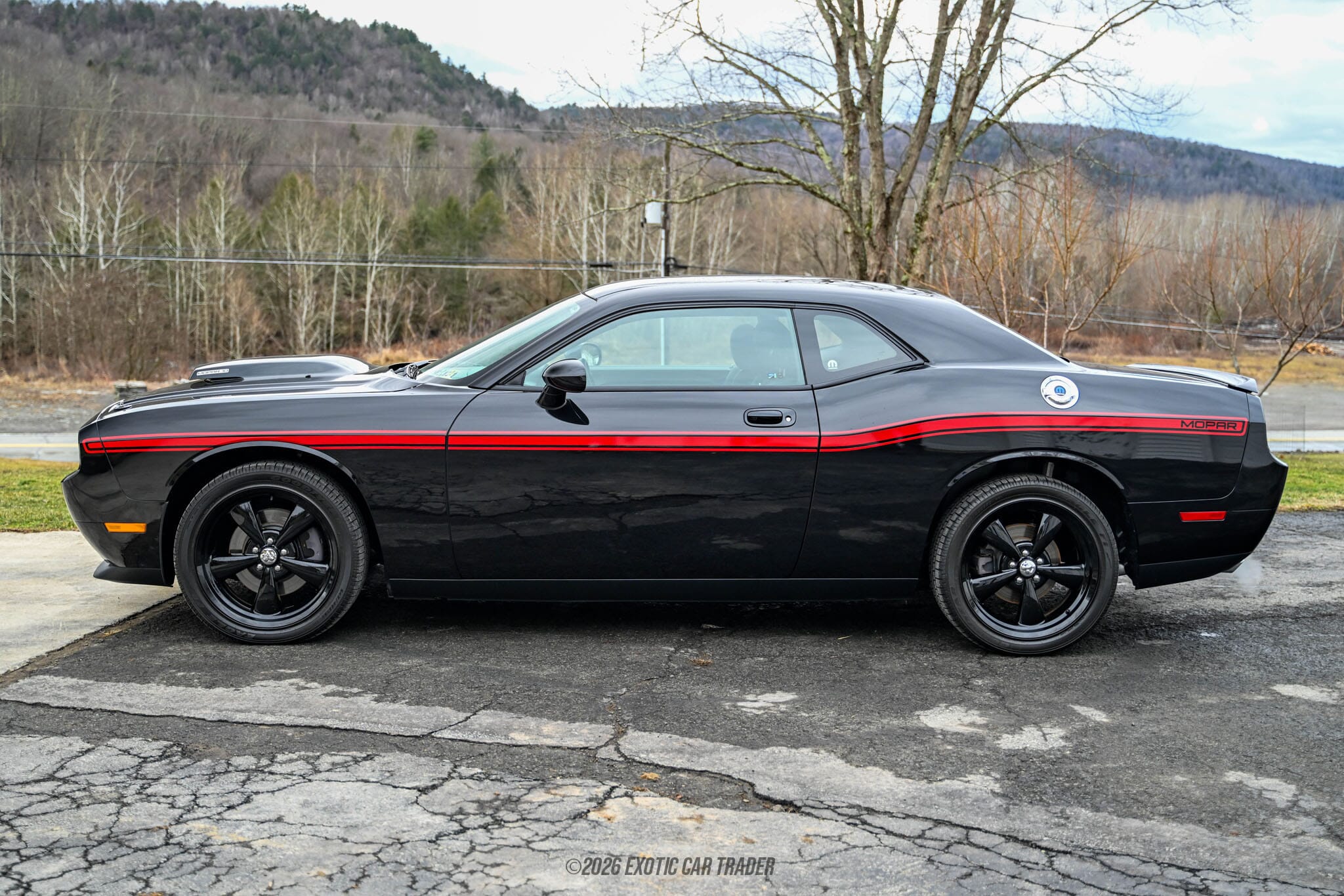 2010 Dodge Challenger R/T Mopar 10 Edition