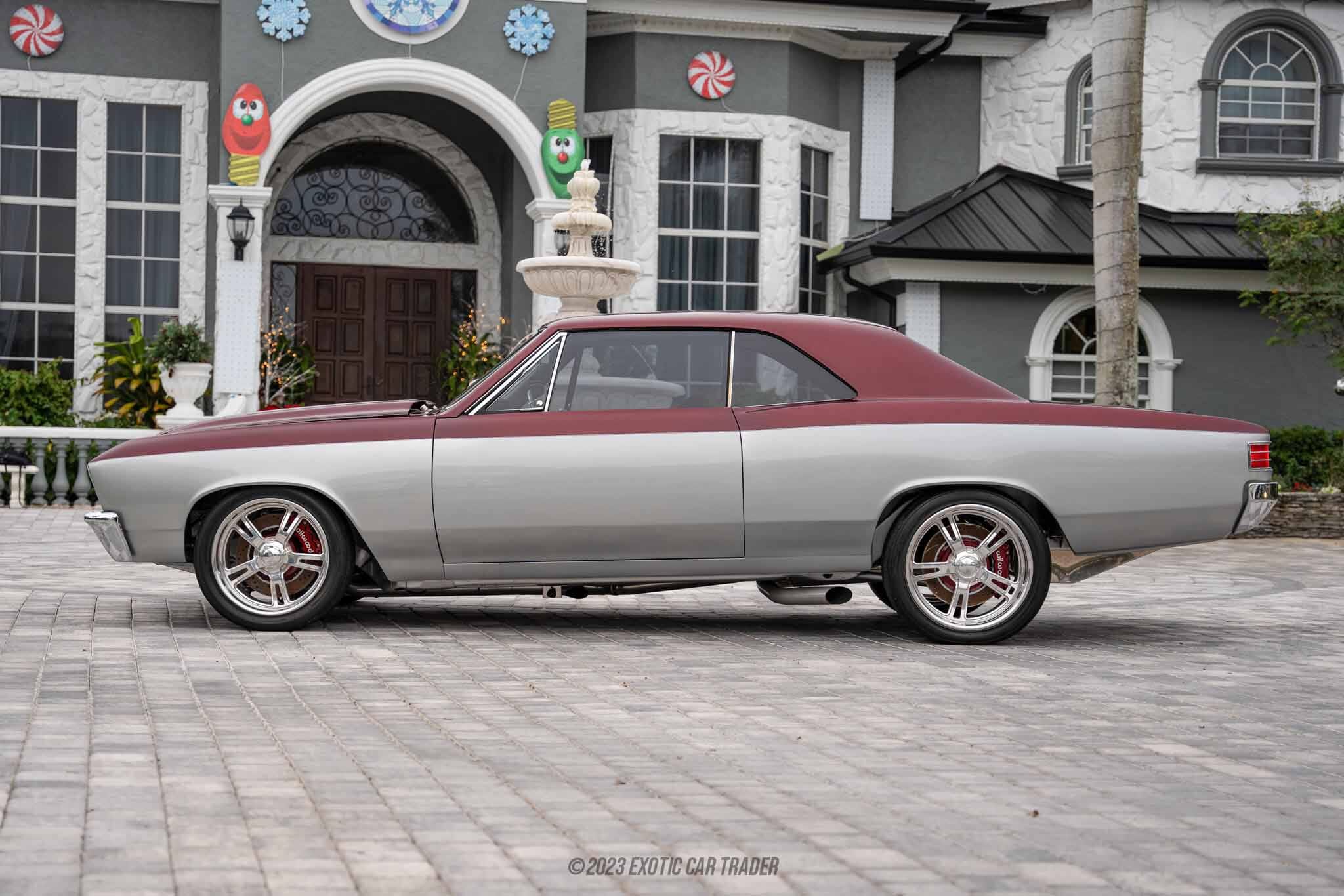 1967 Chevrolet Chevelle 