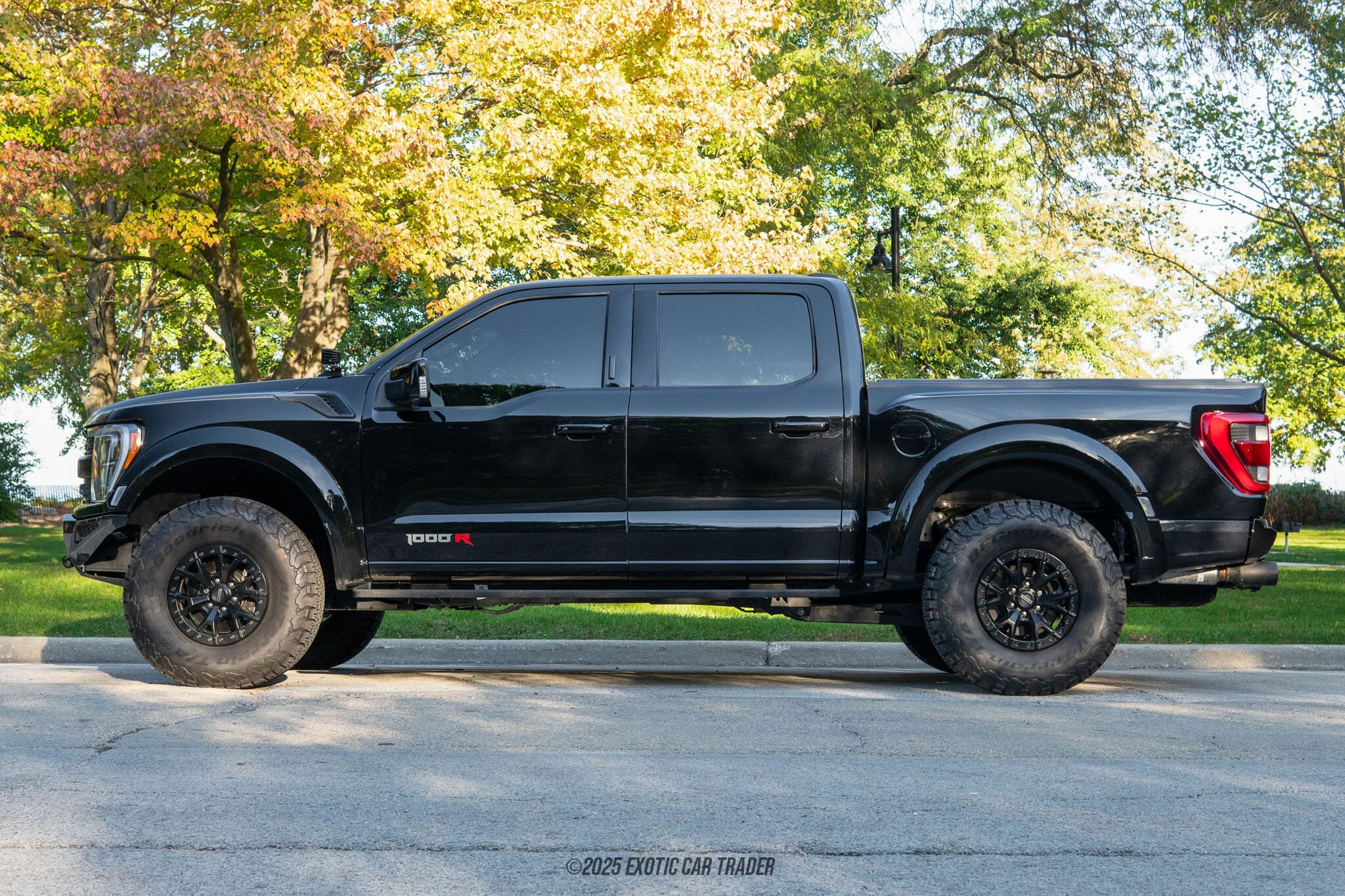 2023 Ford F-150 Raptor R PaxPower 1000R