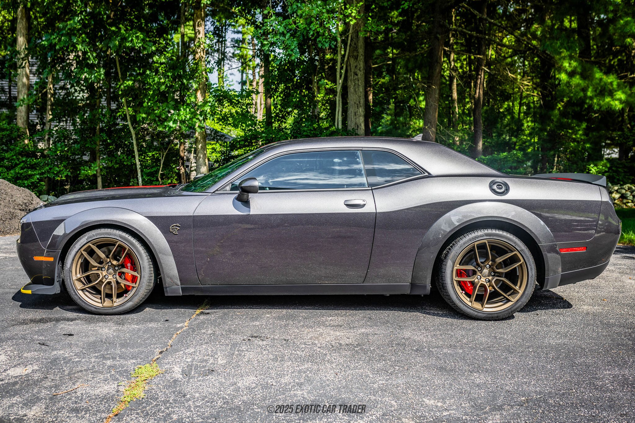 2020 Dodge Challenger SRT Hellcat Widebody