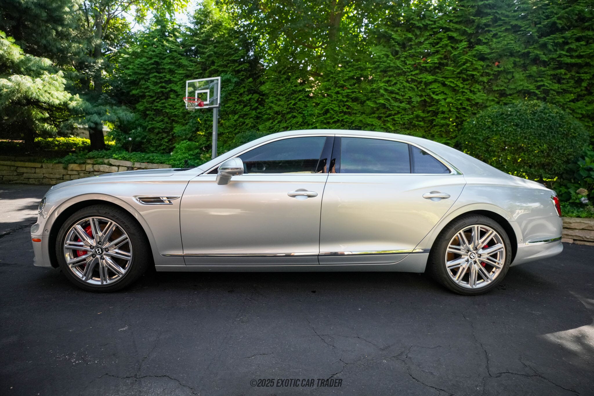 2022 Bentley Flying Spur V8