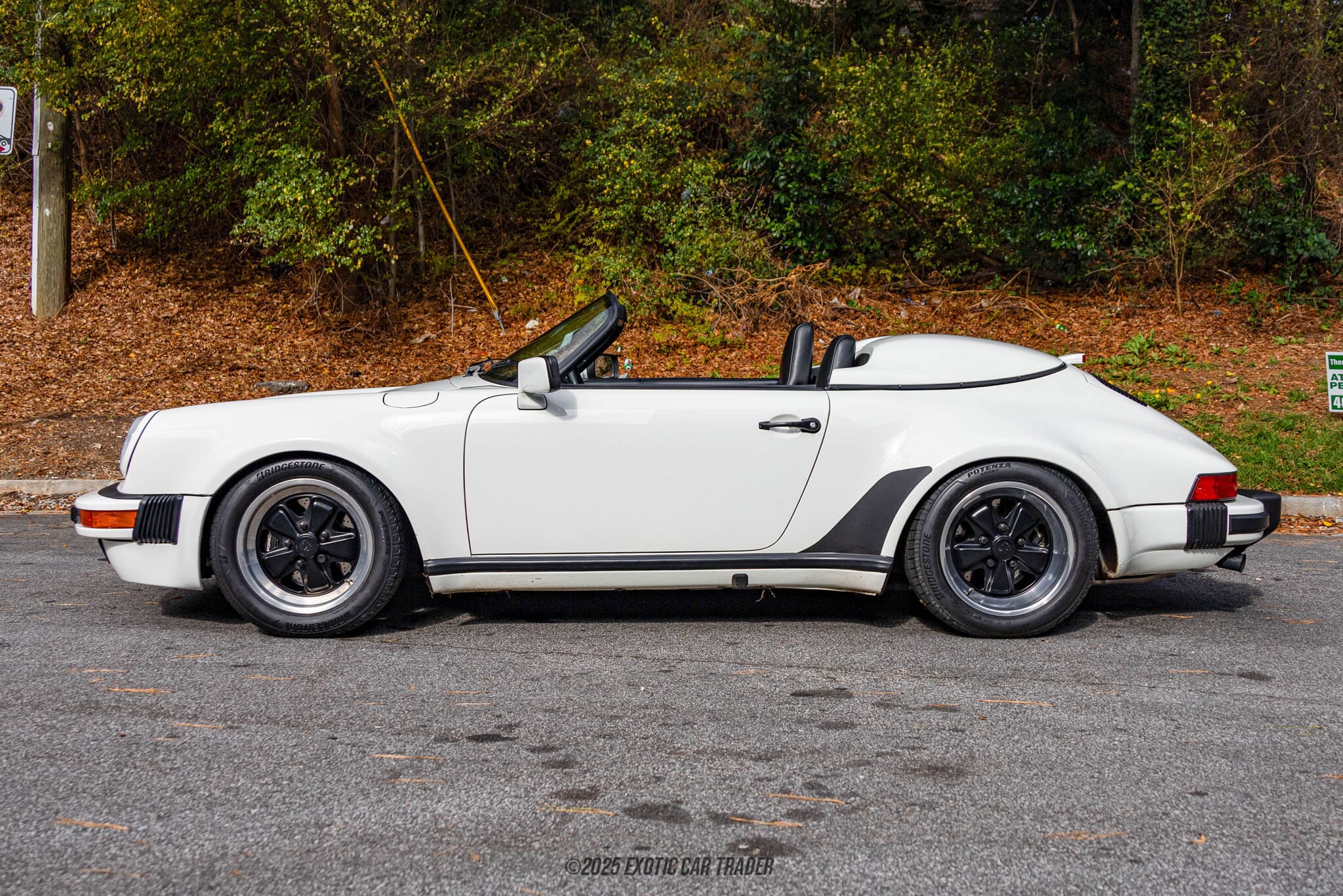 1989 Porsche 911 Speedster
