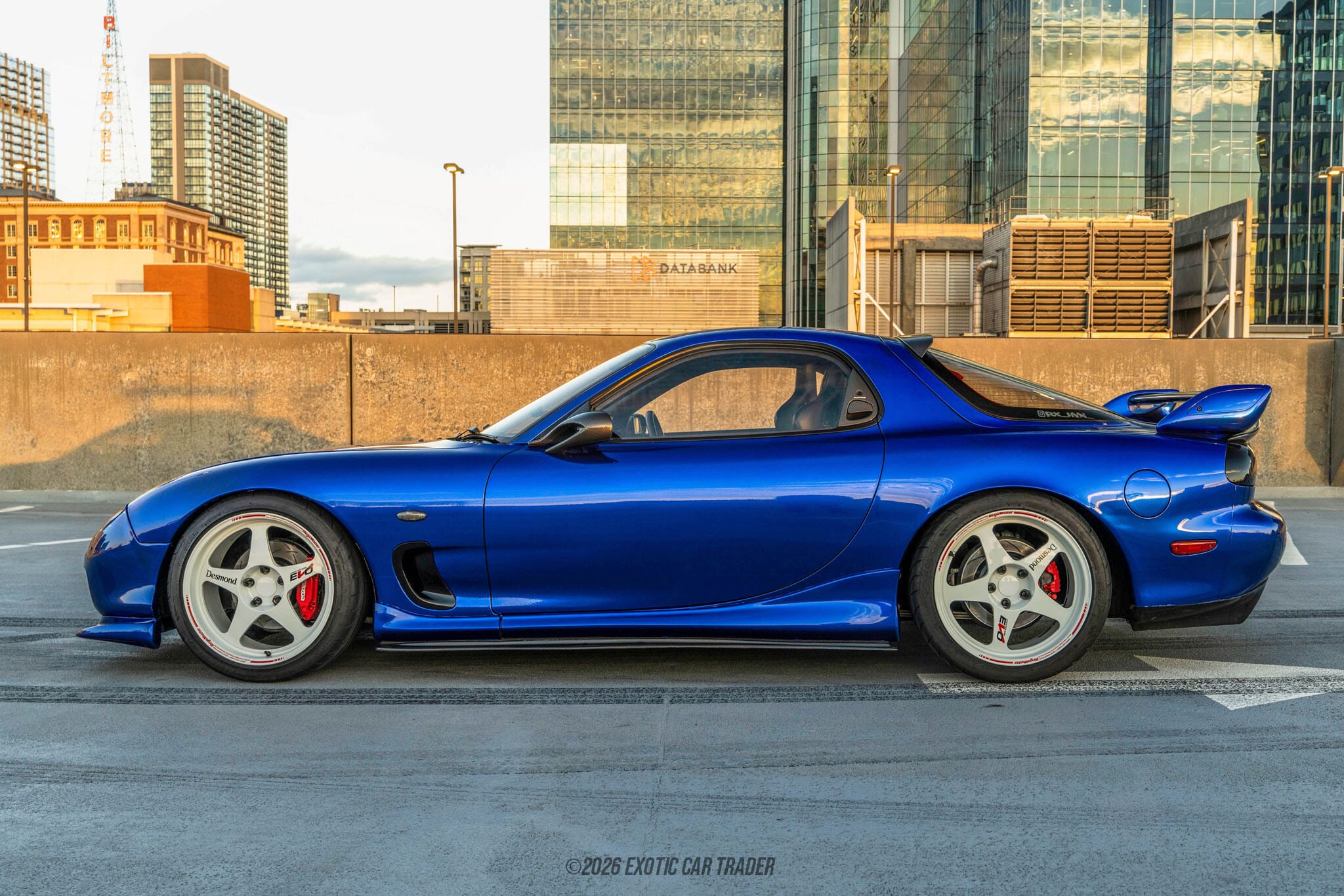 1992 Mazda RX-7 Type RZ ɛ̃fini 