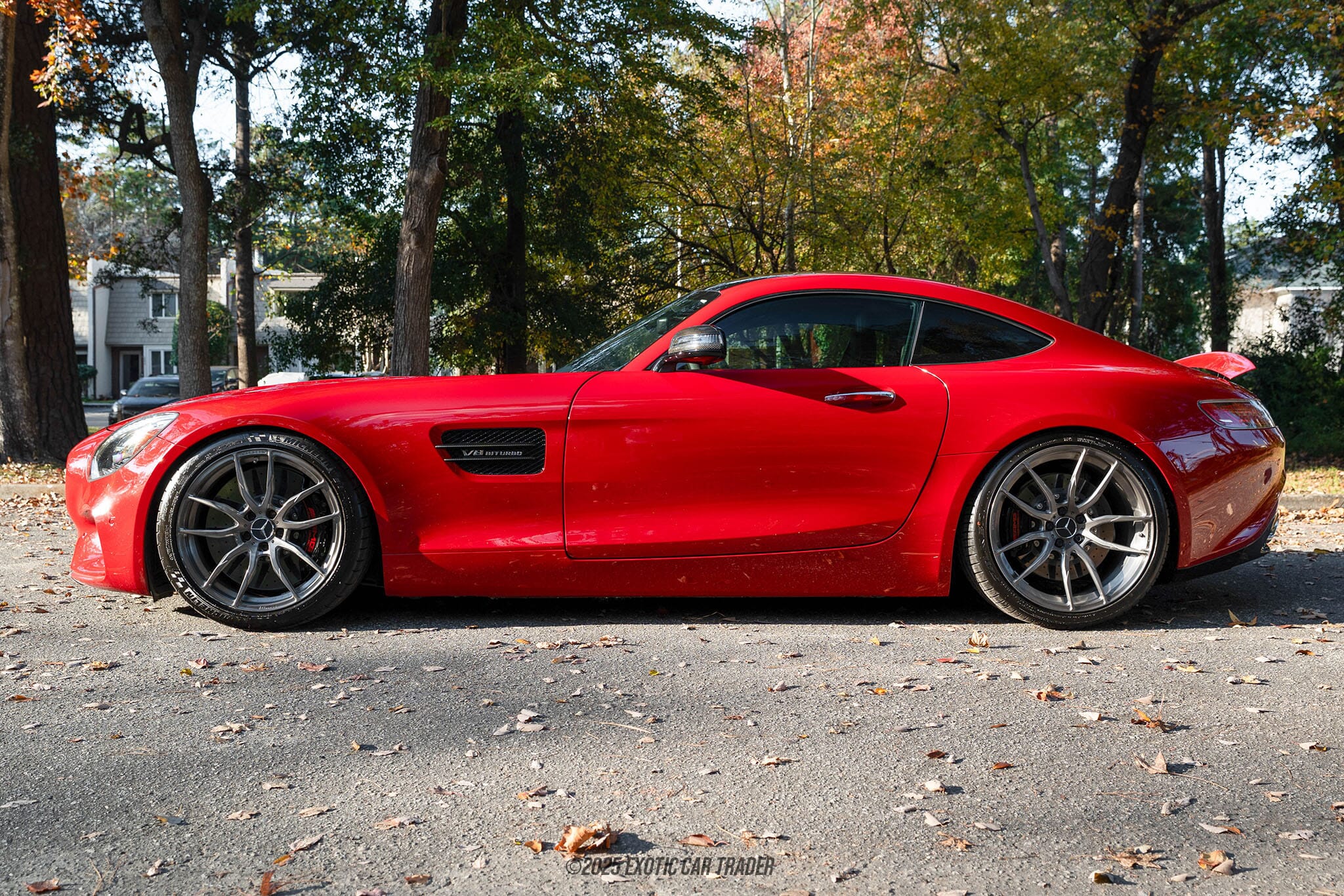 2016 Mercedes-Benz AMG GT S