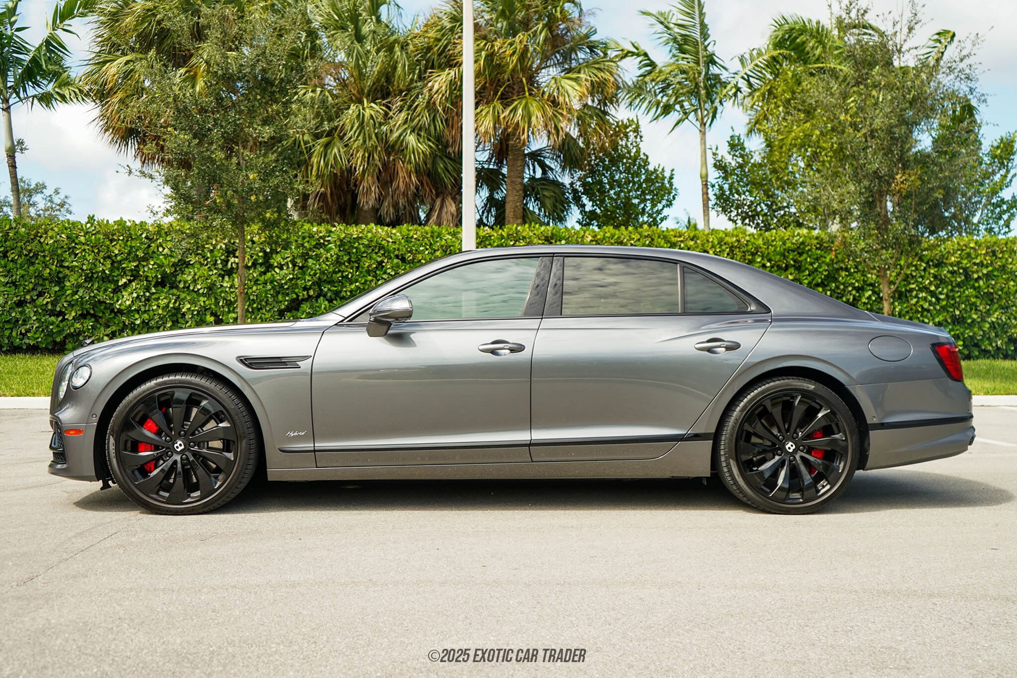 2022 Bentley Flying Spur Hybrid