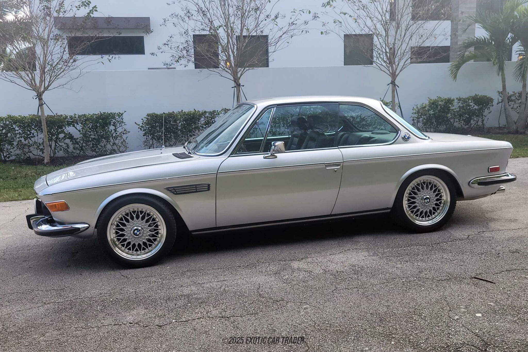 1974 BMW 3.0 CS 