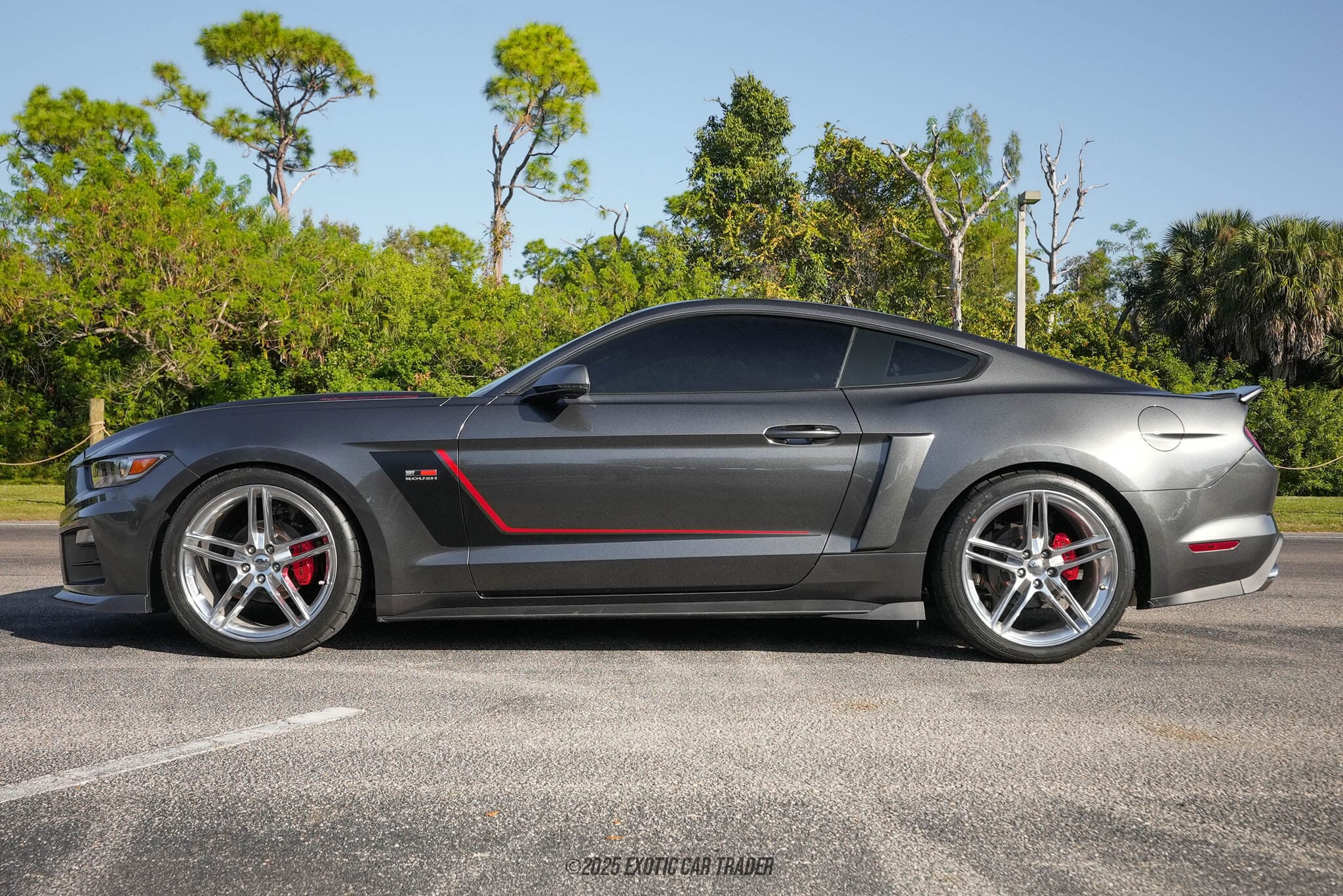 2016 Ford Mustang GT Roush Stage 3