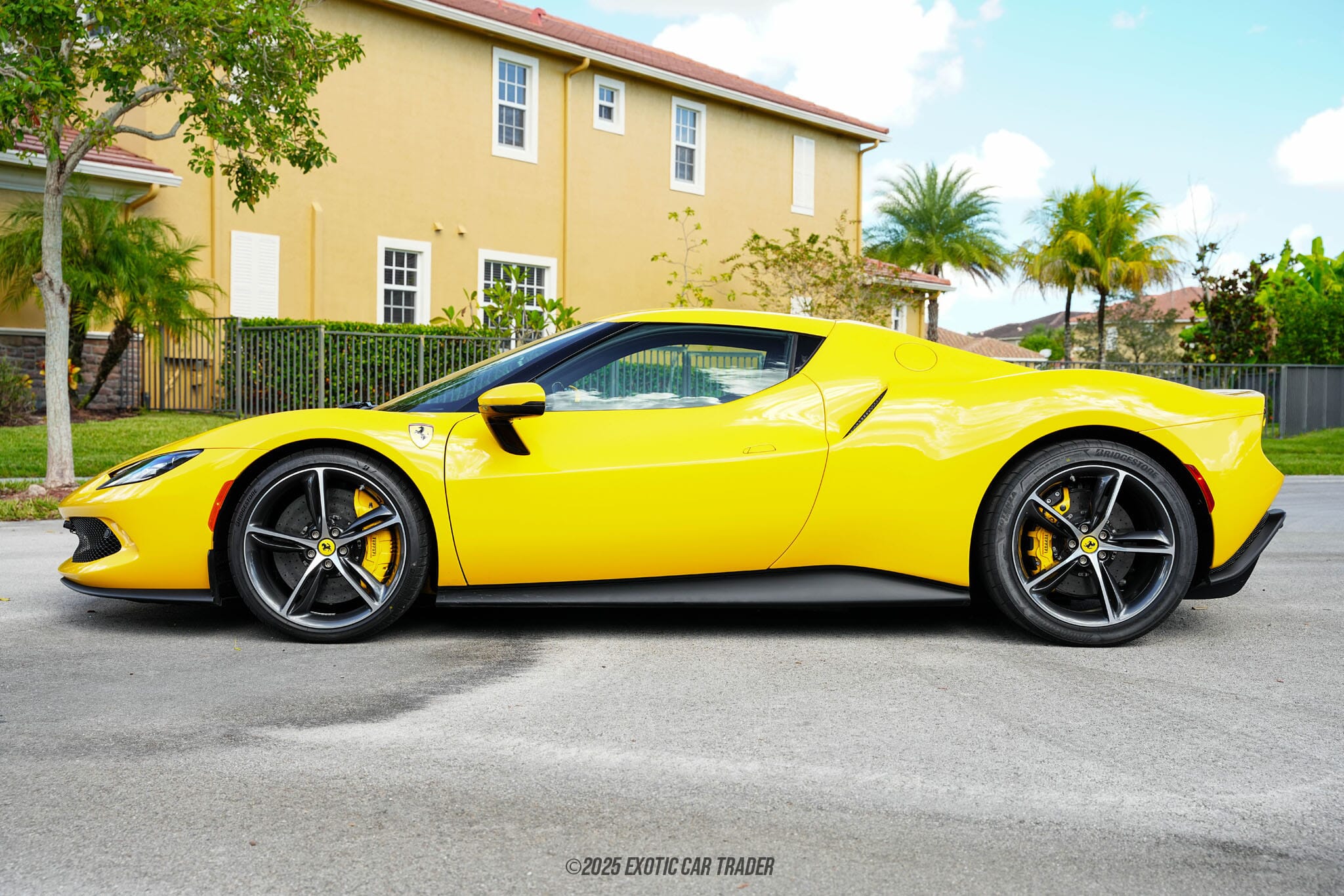 2025 Ferrari 296 GTB 