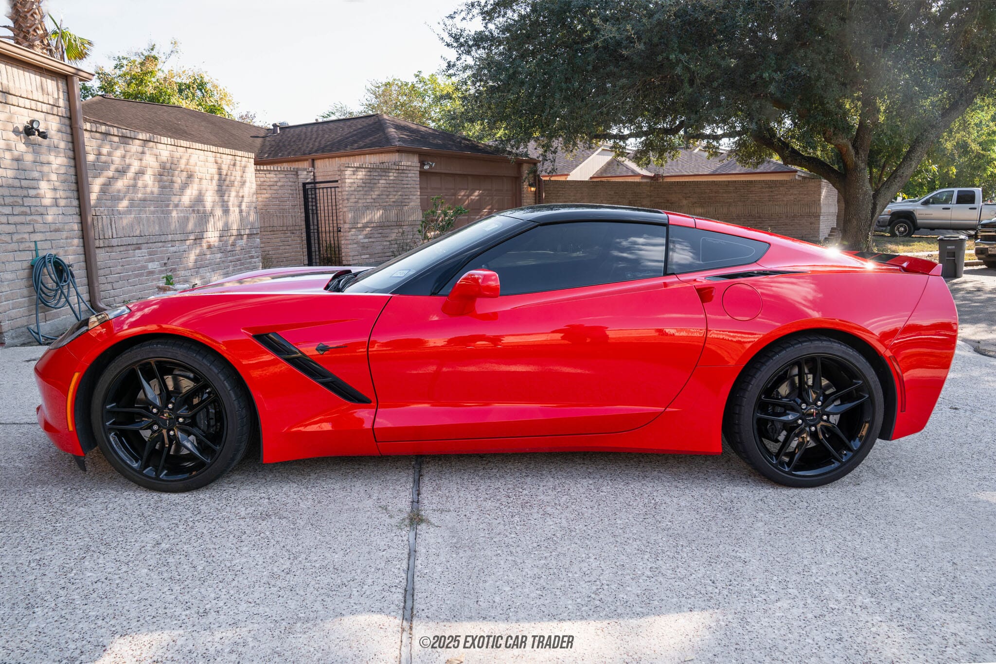 2019 Chevrolet Corvette Stingray Coupe Z51 1LT